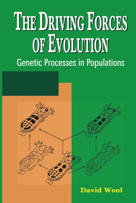 The Driving Forces of Evolution: Genetic Processes in Populations