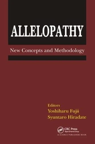 Allelopathy: New Concepts & Methodology