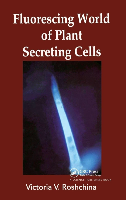 Fluorescing World of Plant Secreting Cells - Image 1