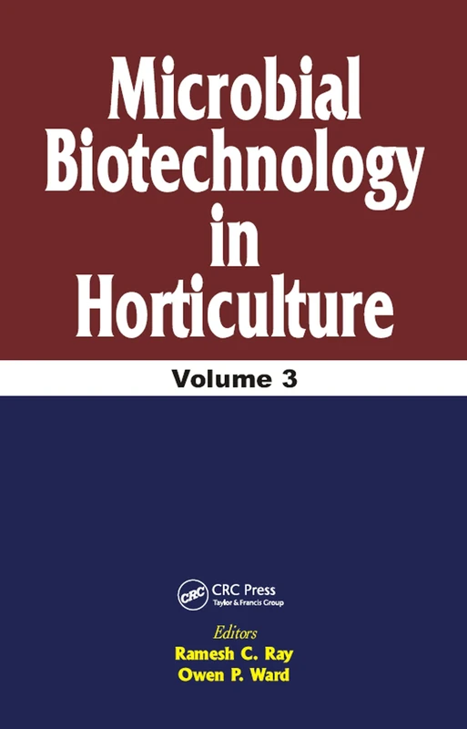 Microbial Biotechnology in Horticulture, Vol. 3