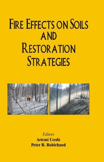 Fire Effects on Soils and Restoration Strategies (Land Reconstruction and Management)