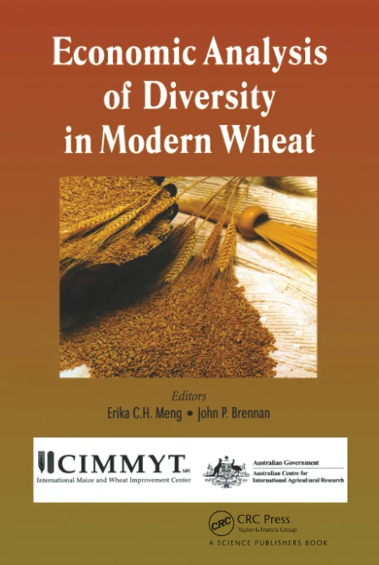 CRC Press - Economic Analysis of Diversity in Modern Wheat