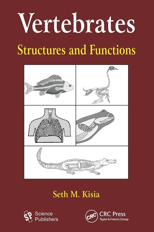 Vertebrates: Structures and Functions (Biological Systems in Vertebrates)
