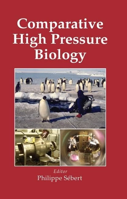 CRC Press Comparative High Pressure Biology - Academic Text