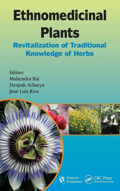 Ethnomedicinal Plants: Revitalizing of Traditional Knowledge of Herbs - Image 1
