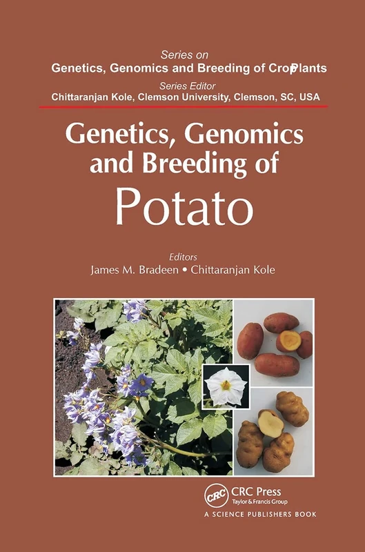 Genetics, Genomics and Breeding of Potato
