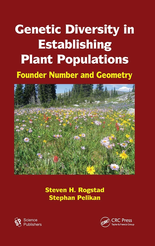 CRC Press - Genetic Diversity in Establishing Plant Populations