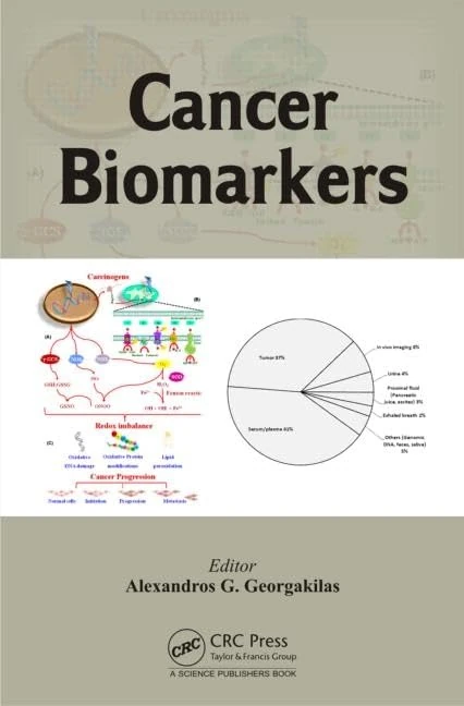 CRC Press Cancer Biomarkers - Molecular Marker Research Book