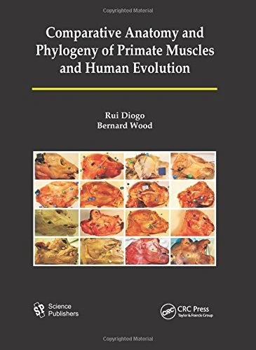 Comparative Anatomy and Phylogeny of Primate Muscles and Human Evolution