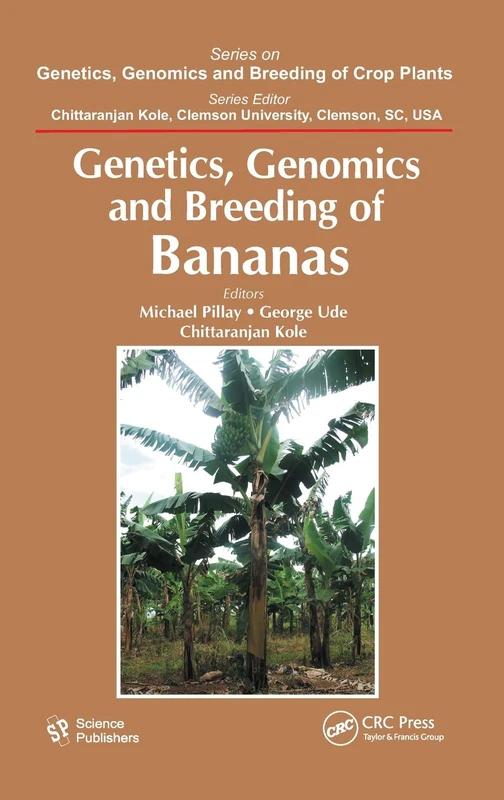 CRC Press - Genetics, Genomics, and Breeding of Bananas