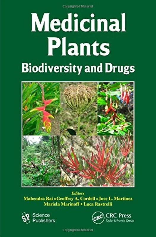 Medicinal Plants: Biodiversity and Drugs