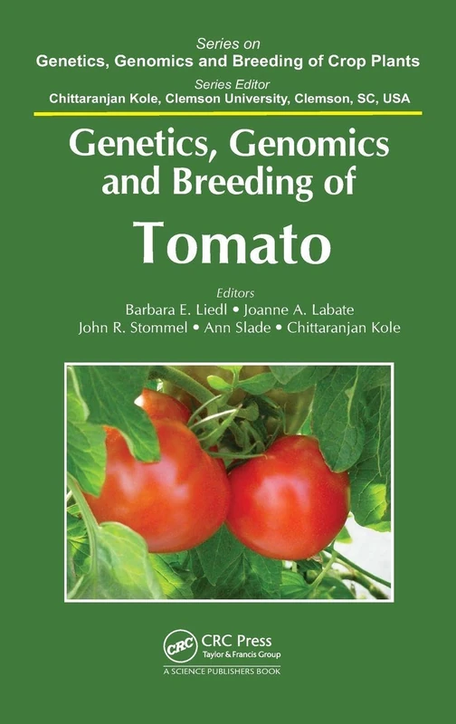 Genetics, Genomics, and Breeding of Tomato
