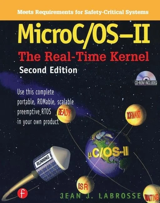 MicroC/OS-II: The Real Time Kernel