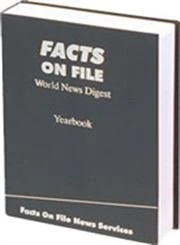 Facts on File World News Digest Yearbook 2007 - News Record