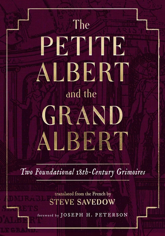 The Petite Albert and the Grand Albert: Two Foundational 18th-Century Grimoires
