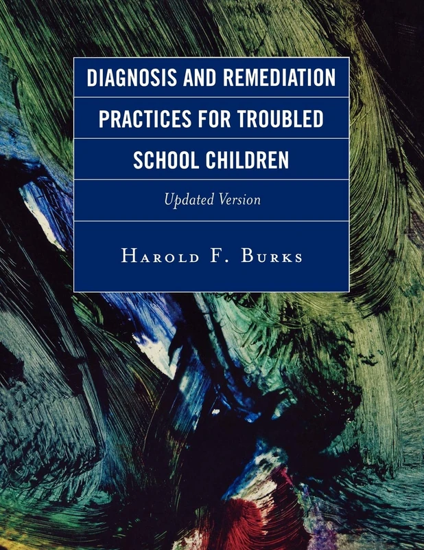 Diagnosis and Remediation Practices for Troubled School Children - Image 1
