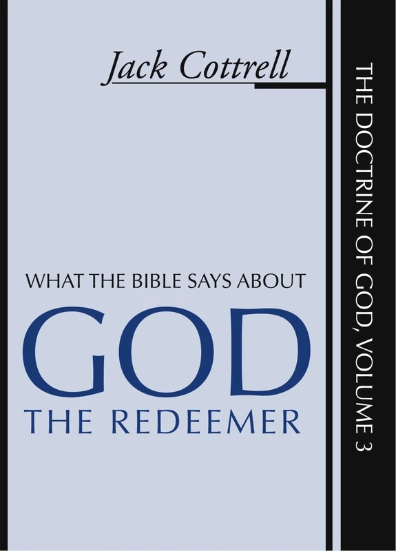 What the Bible Says About God the Redeemer