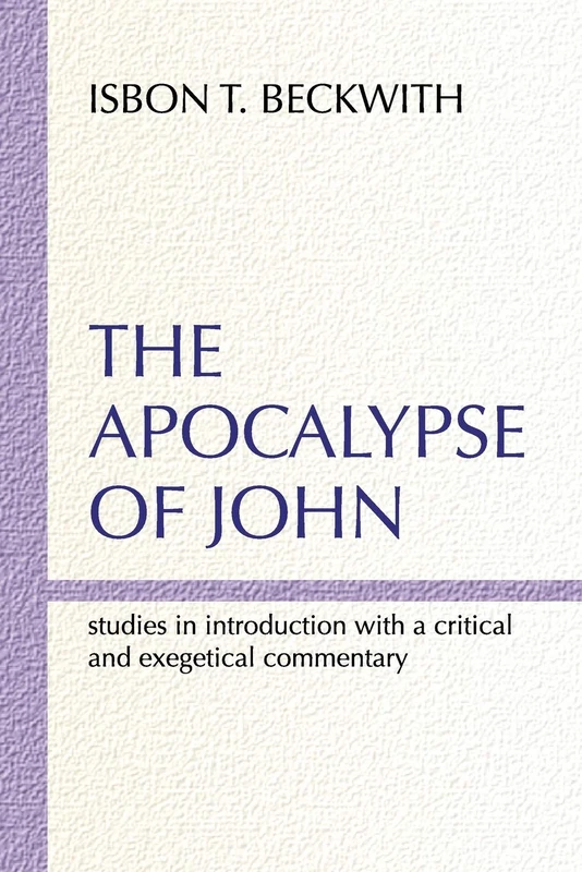 The Apocalypse of John