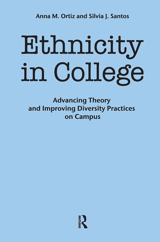 Ethnicity in College - Stylus Publishing (VA) Diversity Book