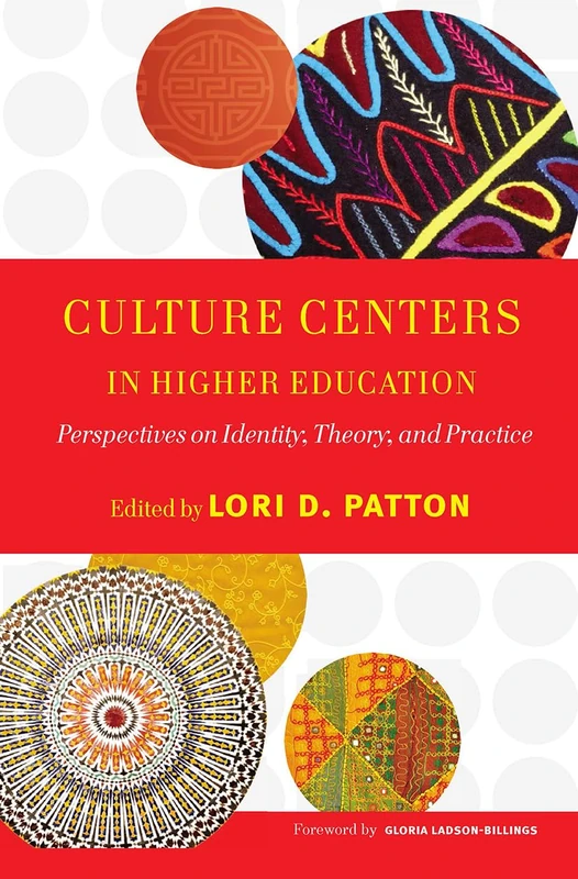 Culture Centers in Higher Education - Stylus Publishing (VA)