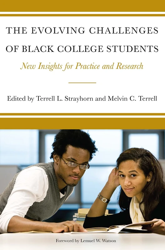The Evolving Challenges of Black College Students - Stylus Publishing