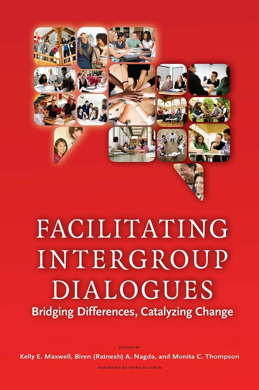 Facilitating Intergroup Dialogues - Stylus Publishing Book