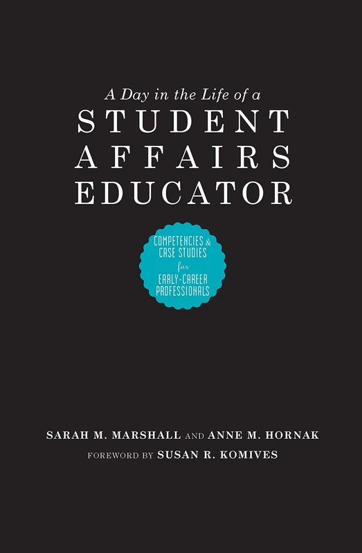 Stylus Publishing Student Affairs Educator Case Study Book