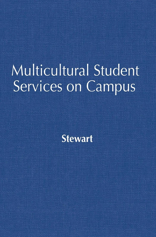 Multicultural Student Services on Campus: Building Bridges, Re-visioning Community (An ACPA Co-Publication)
