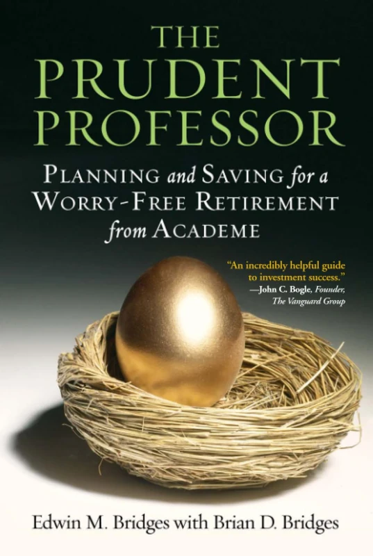 The Prudent Professor - Retirement Planning for Academics