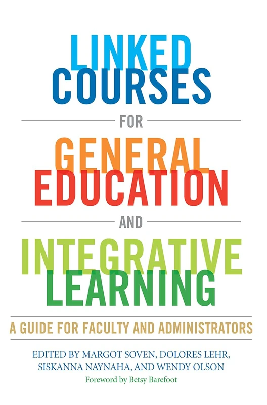 Linked Courses for General Education - Stylus Publishing Book