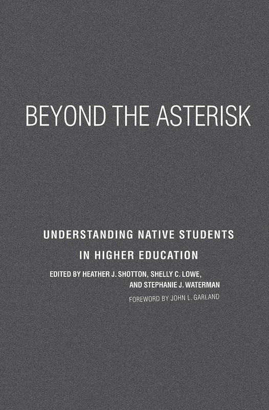 Beyond the Asterisk - Stylus Publishing Higher Ed Book