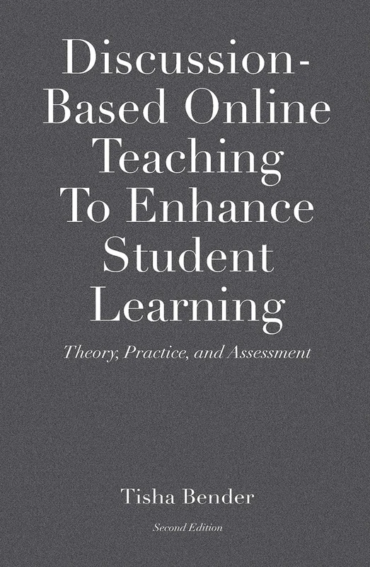 Stylus Publishing Online Teaching Theory and Practice Book