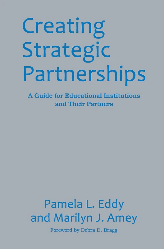 Stylus Publishing Creating Strategic Partnerships Guide