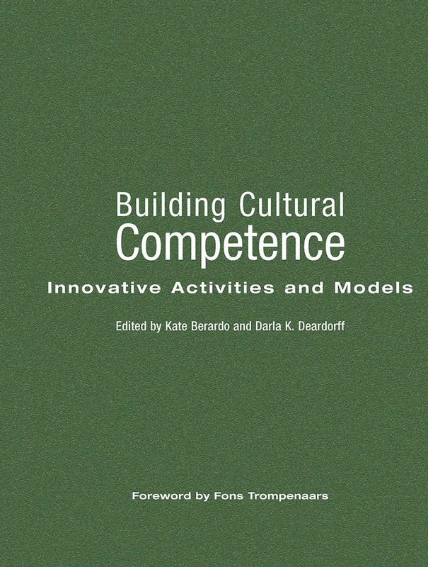 Building Cultural Competence: Innovative Activities and Models