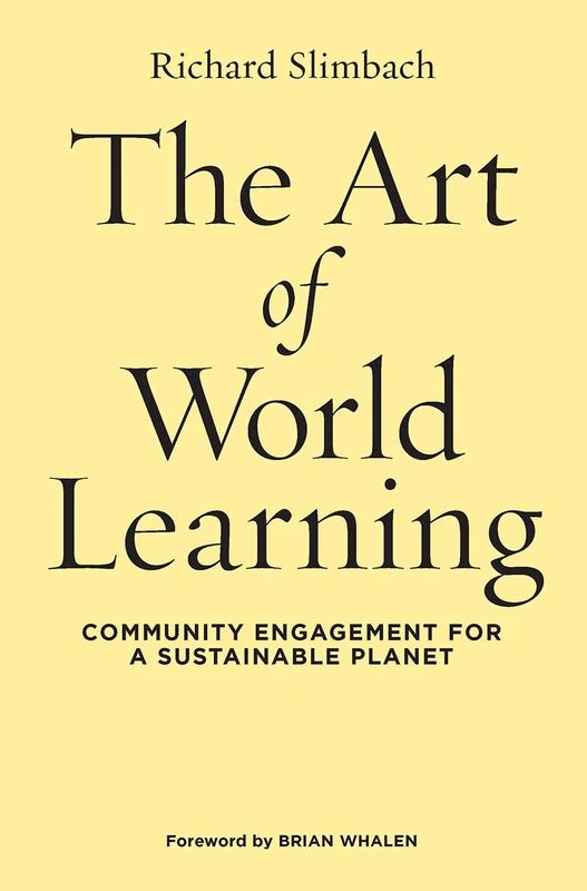 The Art of World Learning - Stylus Publishing (VA) Book - Image 1