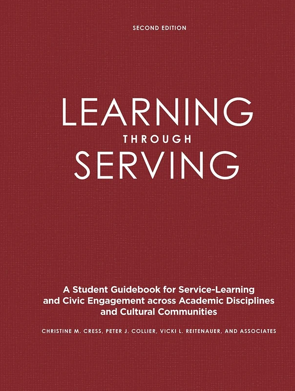 Stylus Publishing Learning Through Serving Student Guidebook