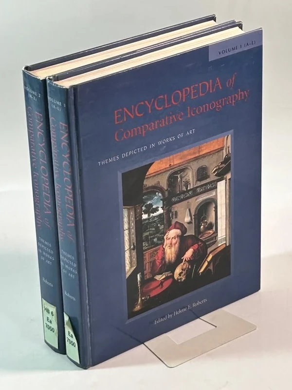 Encyclopedia of Comparative Iconography (2 Volume Set)
