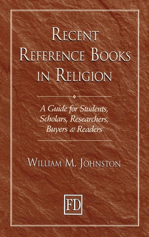 Routledge Recent Reference Books in Religion - Study Guide - Image 1