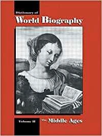 Routledge The Middle Ages: Dictionary of World Biography Vol 2