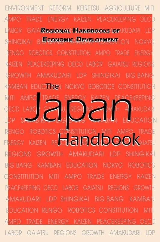 The Japan Handbook (Regional Handbooks of Economic Development)