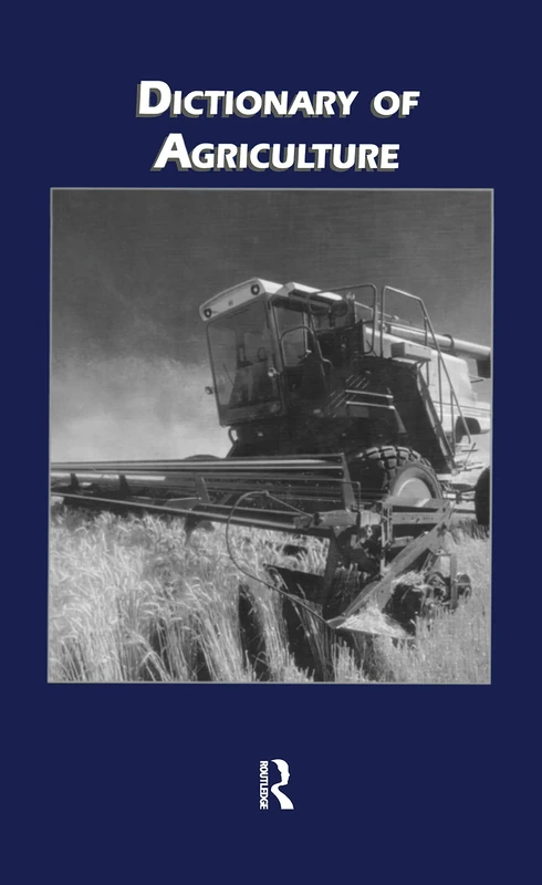 Dictionary of Agriculture