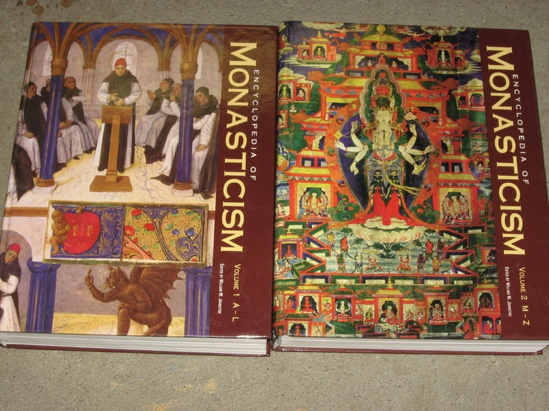 Encyclopedia of Monasticism: 2 volume set