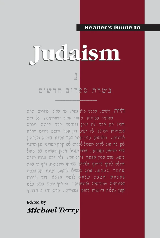 Reader's Guide to Judaism