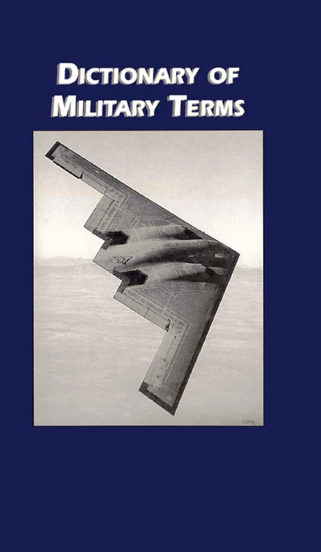 Dictionary of Military Terms (1st Edition) (ELT)