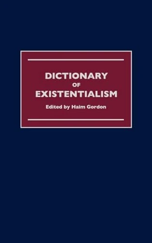 Routledge Dictionary of Existentialism - Philosophy Reference