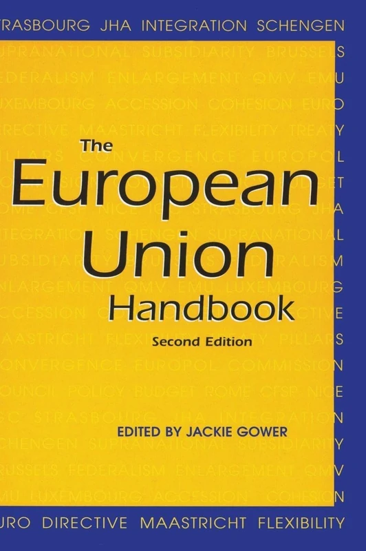 Routledge - The European Union Handbook - Economic Development - Image 1