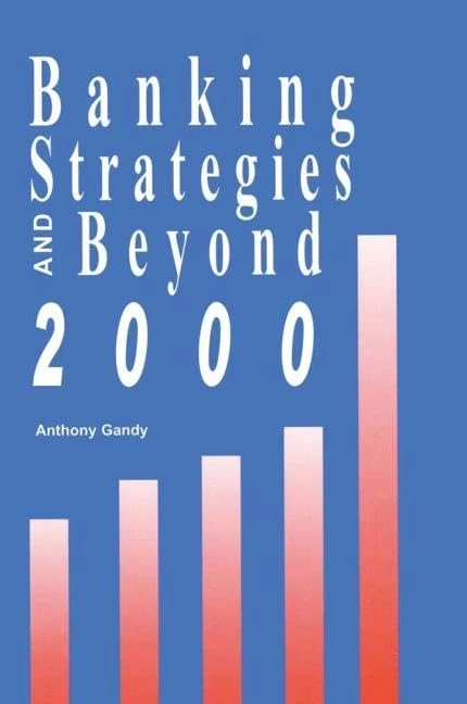 Routledge Banking Strategies Beyond 2000 - Business Finance Book