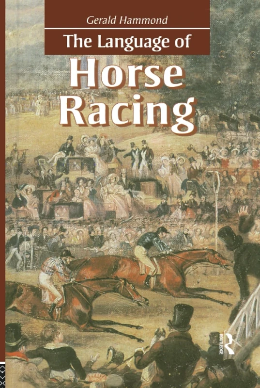 The Language of Horse Racing