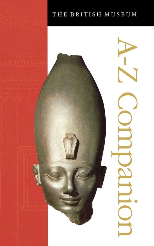 Routledge The British Museum A-Z Companion - Art Book