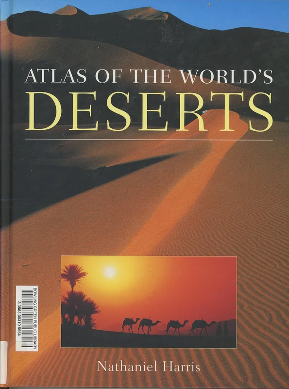 Atlas of the World's Deserts